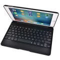 Elegancka Klawiatura Bluetooth iPad 9.7 2017/ 2018 czarna