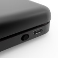 Elegancka Klawiatura Bluetooth iPad 9.7 2017/ 2018 czarna