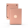 Elegancka Klawiatura Bluetooth iPad 9.7 2017/ 2018 złoty