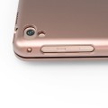 Elegancka Klawiatura Bluetooth iPad 9.7 2017/ 2018 złoty