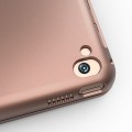 Elegancka Klawiatura Bluetooth iPad 9.7 2017/ 2018 złoty