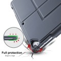 Etui Klawiatura Bezprzewodowa do iPad 9.7 2018/ 2018 szara