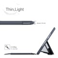 Etui Klawiatura Bezprzewodowa do iPad 9.7 2018/ 2018 szara