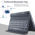 Etui Klawiatura Bezprzewodowa do iPad 9.7 2018/ 2018 szara
