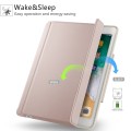 Etui Klawiatura Bezprzewodowa do iPad 9.7 2018/ 2018 złoty róż