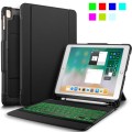 Podświetlana Klawiatura Bezprzewodowa do iPad Pro 9.7 / iPad Air 2 czarna