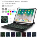 Podświetlana Klawiatura Bezprzewodowa do iPad Pro 9.7 / iPad Air 2 czarna