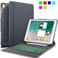 Podświetlana Klawiatura Bezprzewodowa do iPad Pro 9.7/ iPad Air 2 szara