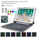 Podświetlana Klawiatura Bezprzewodowa do iPad Pro 9.7/ iPad Air 2 szara