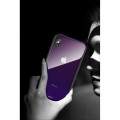 ROCK Magnetyczna Metalowa Ramka + Szkło Hartowane do iPhone XS Max czarna