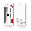 ROCK Magnetyczna Metalowa Ramka + Szkło Hartowane do iPhone XR