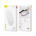 BASEUS 2w1 Ładowarka Indukcyjna do iPhone Apple Watch
