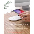 BASEUS 2w1 Ładowarka Indukcyjna do iPhone Apple Watch