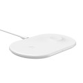 BASEUS 2w1 Ładowarka Indukcyjna do iPhone Apple Watch