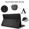 Etui Klawiatura Bluetooth Samsung Galaxy Tab A 10.5 T590 T595 czarna