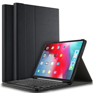 Etui Klawiatura Bezprzewodowa do iPad Pro 11 Apple Pencil Slot  czarna