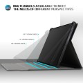 Etui Klawiatura Bezprzewodowa do iPad Pro 11 Apple Pencil Slot czarna