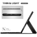Etui Klawiatura Bezprzewodowa do iPad Pro 11 Apple Pencil Slot czarna