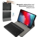Etui Klawiatura Bezprzewodowa do iPad Pro 11 Apple Pencil Slot czarna