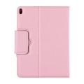 Etui Bezprzewodowa Klawiatura do iPad Pro 11 różowa