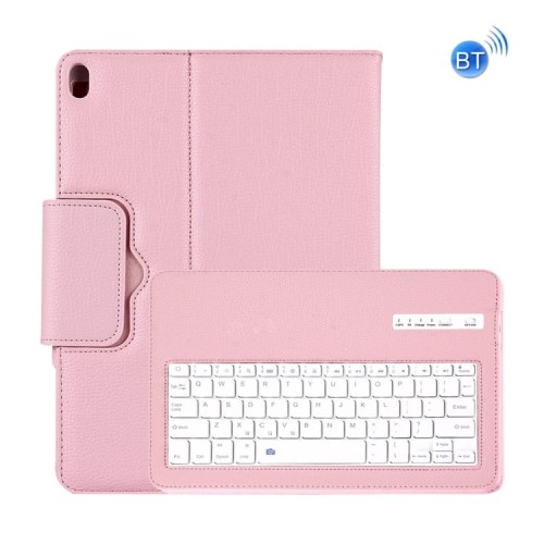 Etui Bezprzewodowa Klawiatura do iPad Pro 11 różowa