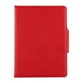 Etui Bezprzewodowa Klawiatura do iPad Pro 11 czerwona