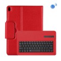 Etui Bezprzewodowa Klawiatura do iPad Pro 11 czerwona