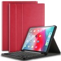 Etui Klawiatura Bezprzewodowa do iPad Pro 11 Apple Pencil Slot czerwona