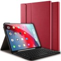 Etui Klawiatura Bezprzewodowa do iPad Pro 11 Apple Pencil Slot czerwona
