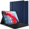 Etui Klawiatura Bezprzewodowa do iPad Pro 11 Apple Pencil Slot granatowa