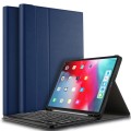 Etui Klawiatura Bezprzewodowa do iPad Pro 11 Apple Pencil Slot granatowa
