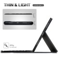 Etui Klawiatura Bezprzewodowa do iPad Pro 11 Apple Pencil Slot granatowa