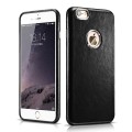 ICARER Skórzane Etui Plecki iPhone 6S Plus / iPhone 6 Plus