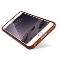 ICARER Skórzane Etui Plecki iPhone 6S Plus / iPhone 6 Plus brązowe