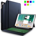 Podświetlana Klawiatura Bezprzewodowa do iPad 9.7 2018 granatowa