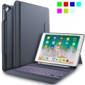 Podświetlana Klawiatura Bezprzewodowa do iPad 9.7 2018 szara