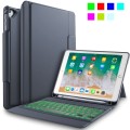 Podświetlana Klawiatura Bezprzewodowa do iPad 9.7 2018 szara