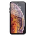 QIALINO Skórzane Etui Obudowa do iPhone XS Max