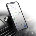QIALINO Magnetyczny Skórzany Pokrowiec 2w1 iPhone XS Max