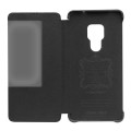 QIALINO Skórzane Etui Pokrowiec HUAWEI Mate 20 czarne