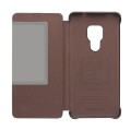 QIALINO Pokrowiec Etui Smart Cover Huawei Mate 20 brązowe
