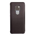 QIALINO Pokrowiec Etui Smart Cover Huawei Mate 20 brązowe