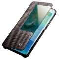 QIALINO Pokrowiec Etui Smart Cover Huawei Mate 20 brązowe