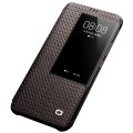QIALINO Pokrowiec Etui Smart Cover Huawei Mate 20 brązowe