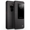 QIALINO Pokrowiec Etui Smart Cover Huawei Mate 20 czarny