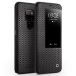 QIALINO Pokrowiec Etui Smart Cover Huawei Mate 20 czarny