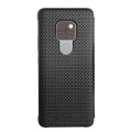 QIALINO Pokrowiec Etui Smart Cover Huawei Mate 20 czarny