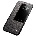 QIALINO Pokrowiec Etui Smart Cover Huawei Mate 20 czarny