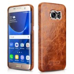Skórzane Etui ICARER do Samsung Galaxy S7 G930