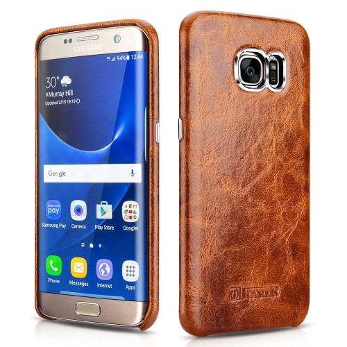 Skórzane Etui ICARER do Samsung Galaxy S7 G930